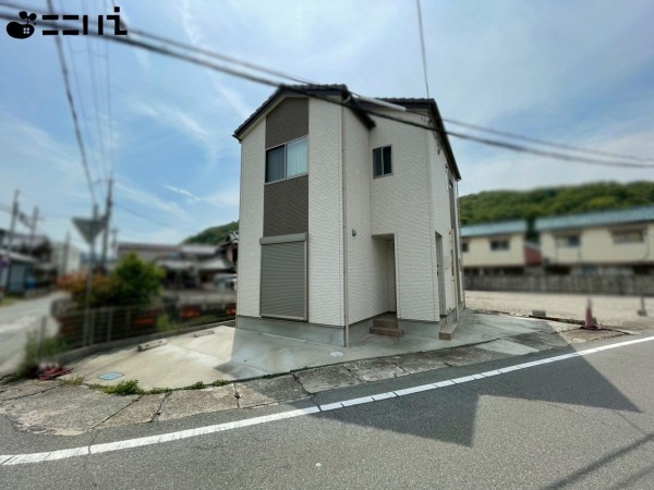 相生市那波本町、中古一戸建ての外観画像です