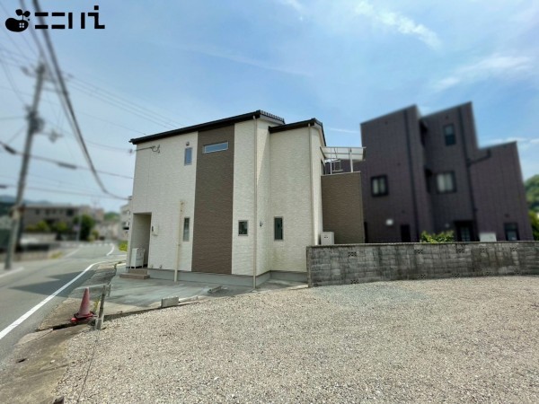 相生市那波本町、中古一戸建ての外観画像です