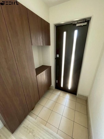 相生市那波本町、中古一戸建ての玄関画像です