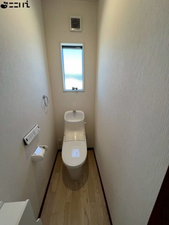 相生市那波本町、中古一戸建てのトイレ画像です