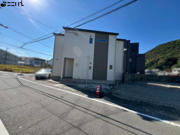 相生市那波本町、中古一戸建ての外観画像です