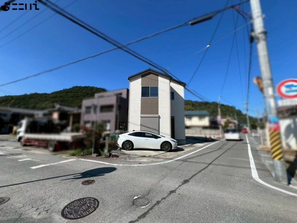 相生市那波本町、中古一戸建ての外観画像です