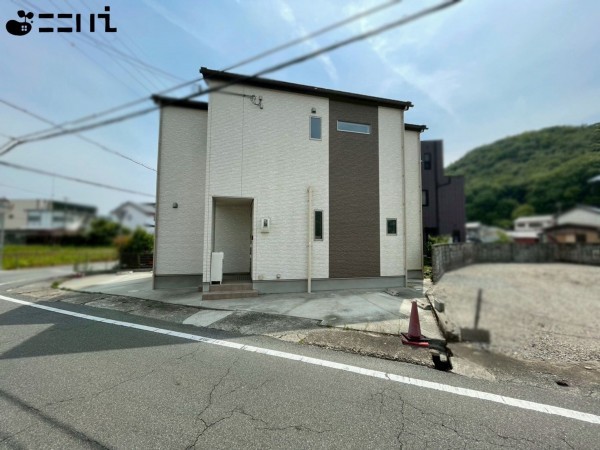 相生市那波本町、中古一戸建ての外観画像です