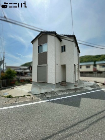 相生市那波本町、中古一戸建ての外観画像です