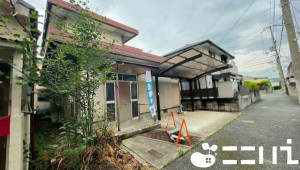 姫路市城北新町、中古一戸建ての画像です