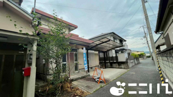 姫路市城北新町、中古一戸建ての画像です