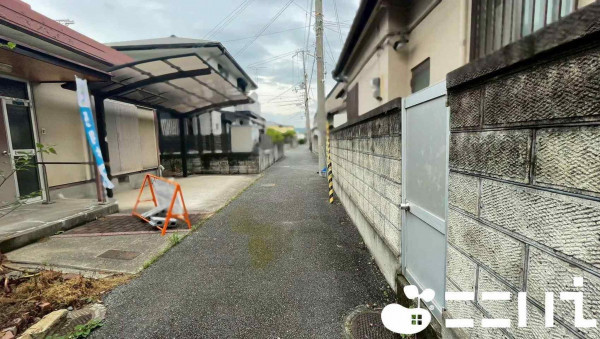 姫路市城北新町、中古一戸建ての画像です