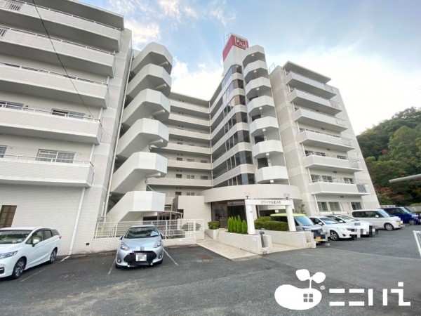 姫路市城北本町、マンションの画像です