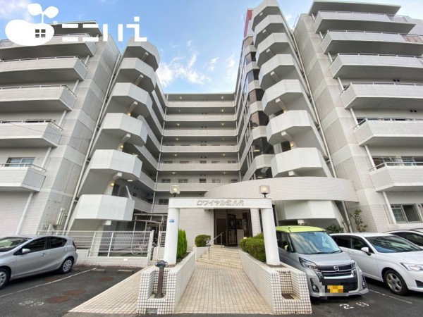 姫路市城北本町、マンションの画像です