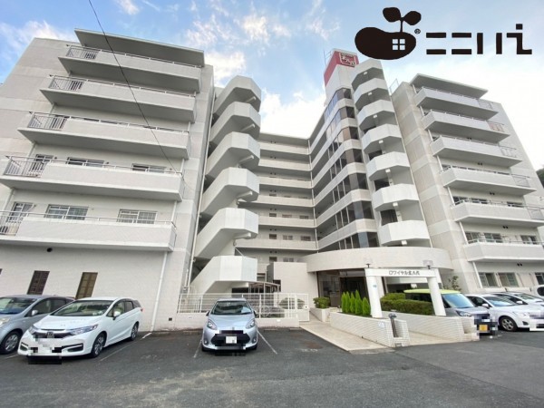 姫路市城北本町、マンションの画像です