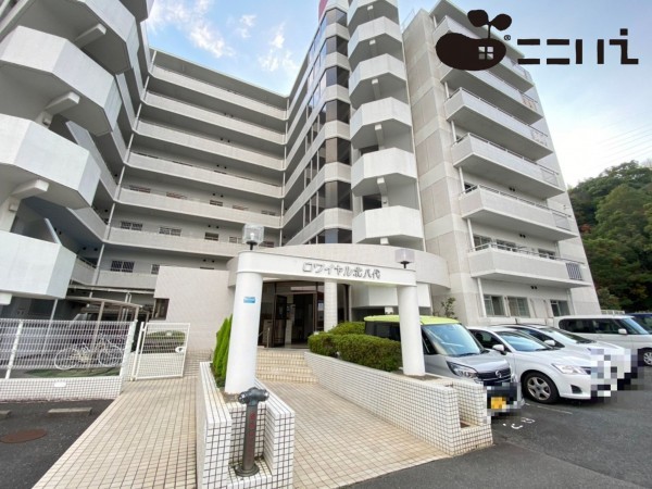 姫路市城北本町、マンションの画像です