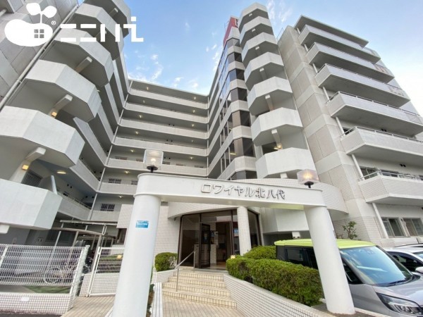 姫路市城北本町、マンションの画像です