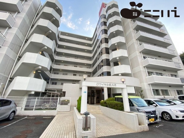 姫路市城北本町、マンションの画像です