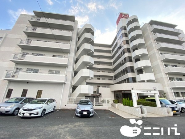 姫路市城北本町、マンションの画像です