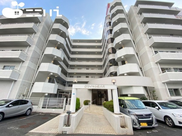 姫路市城北本町、マンションの画像です