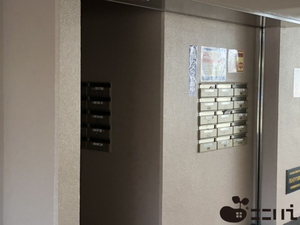 姫路市五軒邸、マンションの設備画像です
