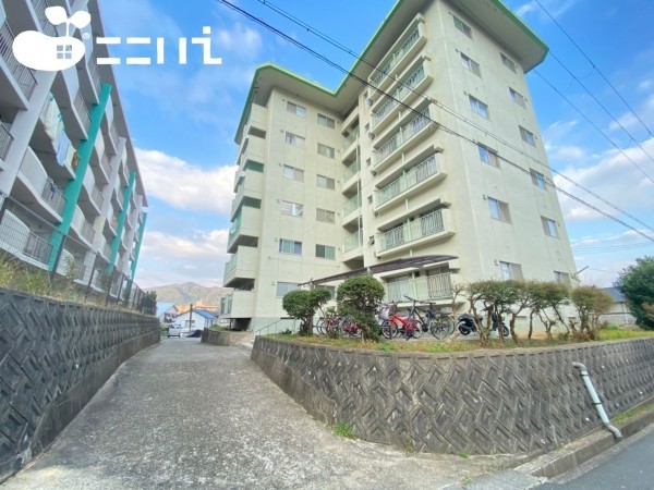 姫路市城北新町、マンションの画像です