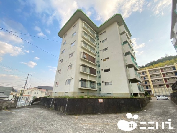 姫路市城北新町、マンションの画像です