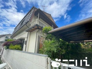 姫路市御立西、土地の画像です