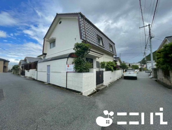 姫路市御立西、土地の画像です