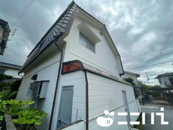 姫路市御立西、土地の画像です