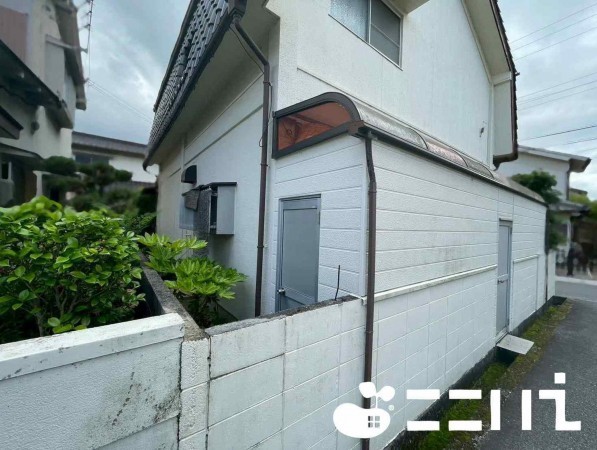 姫路市御立西、土地の画像です