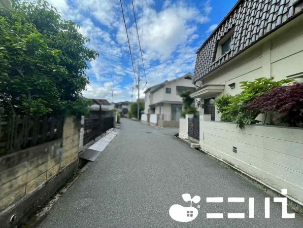 姫路市御立西、土地の画像です