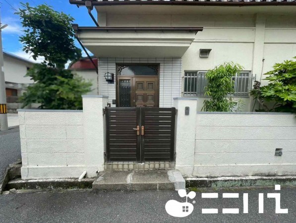 姫路市御立西、土地の画像です