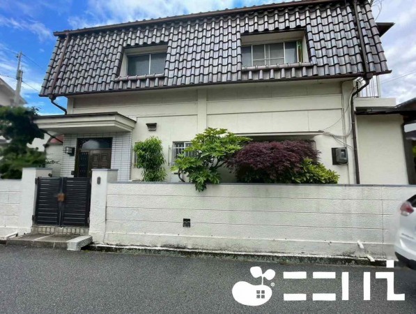 姫路市御立西、土地の画像です