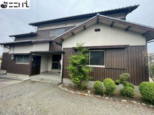 揖保郡太子町塚森、土地の外観画像です