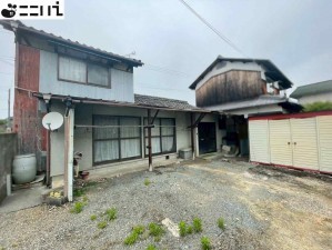 たつの市誉田町広山、土地の画像です