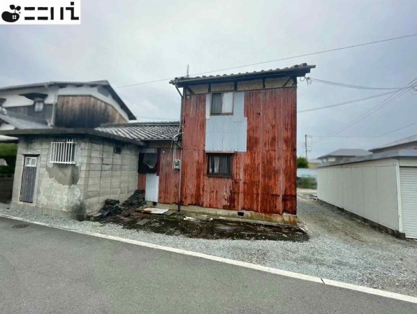 たつの市誉田町広山、土地の画像です