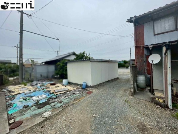 たつの市誉田町広山、土地の画像です