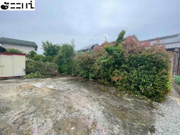 たつの市誉田町広山、土地の画像です