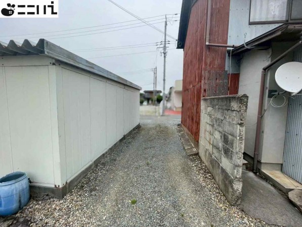 たつの市誉田町広山、土地の画像です