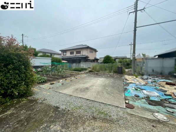 たつの市誉田町広山、土地の画像です