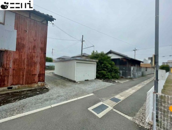 たつの市誉田町広山、土地の画像です