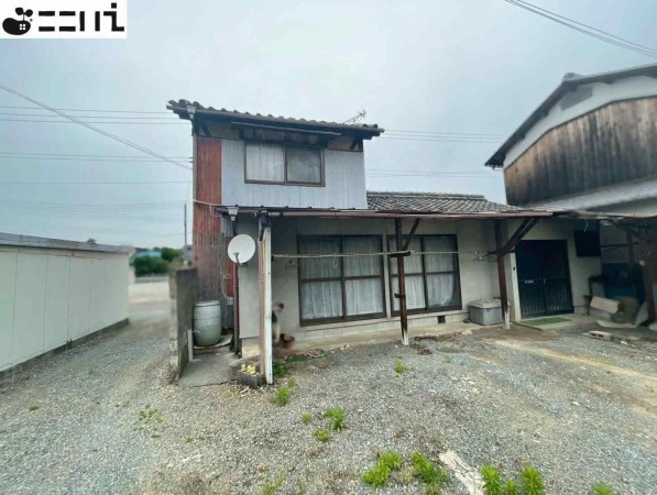 たつの市誉田町広山、土地の画像です