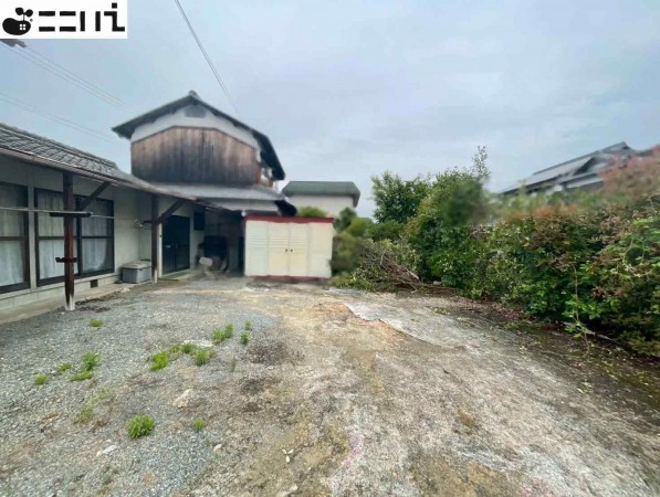 たつの市誉田町広山、土地の画像です