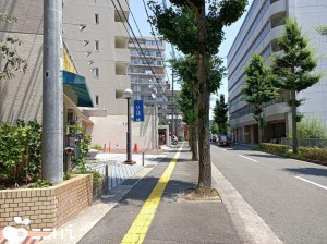 姫路市増位新町、マンションの周辺画像画像です