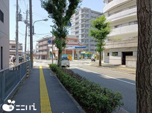 姫路市増位新町、マンションの周辺画像画像です