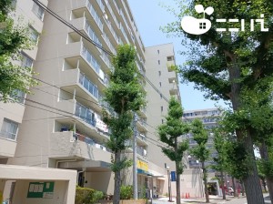 姫路市増位新町、マンションの外観画像です
