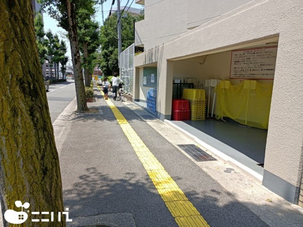 姫路市増位新町、マンションの周辺画像画像です