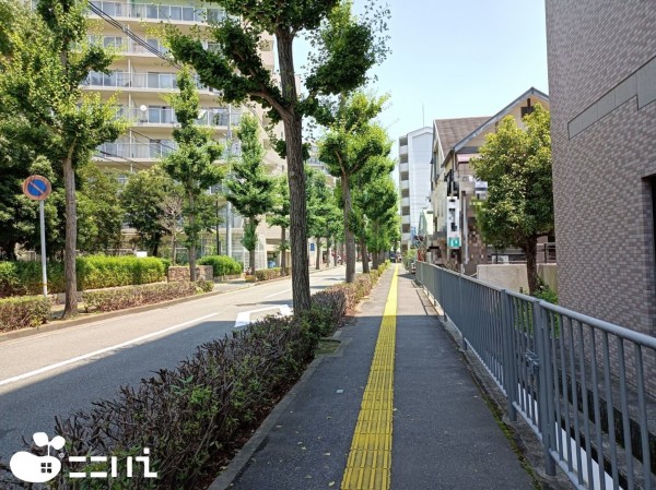 姫路市増位新町、マンションの周辺画像画像です