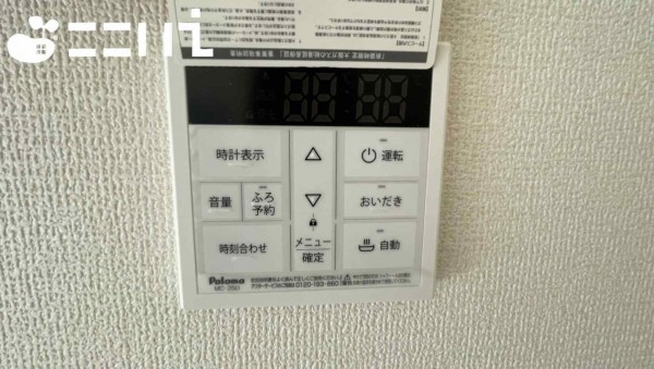 姫路市白浜町、新築一戸建ての設備画像です