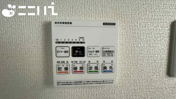 姫路市白浜町、新築一戸建ての設備画像です