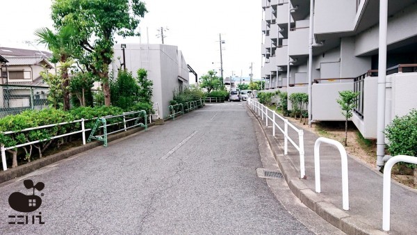 姫路市飾磨区加茂、マンションの周辺画像画像です
