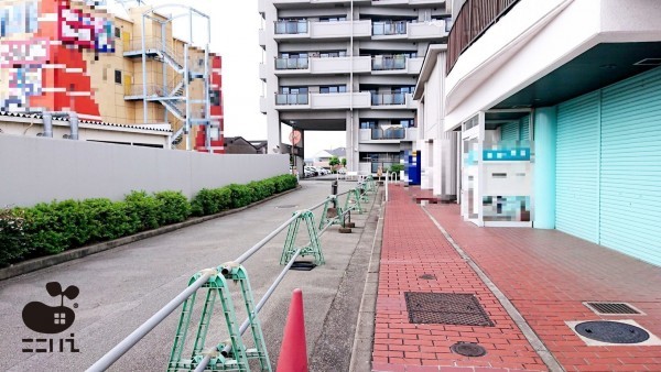 姫路市飾磨区加茂、マンションの周辺画像画像です