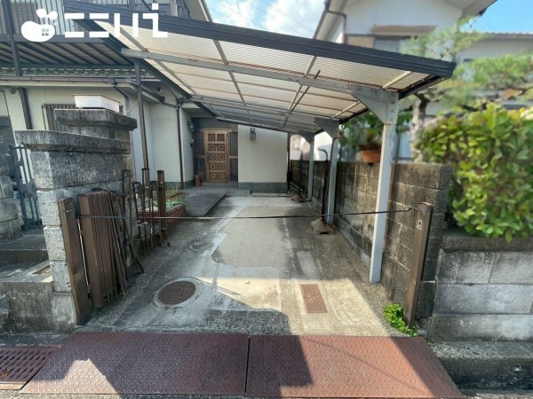 姫路市田寺東、中古一戸建ての画像です