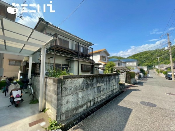 姫路市田寺東、中古一戸建ての画像です